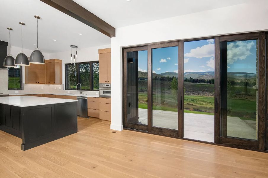 Clean Modern Under Cabinet Lighting 1